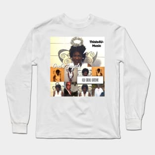 New Song-God's Angels Long Sleeve T-Shirt